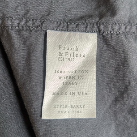 Frank & Eileen Relaxed Button-Up Shirt - Picture 5 of 5